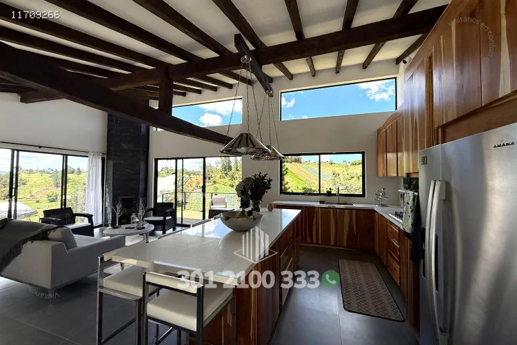 Casa de 2 alcobas en arriendo en Rivera, Medellín, 178 m² · foto 15 de 24