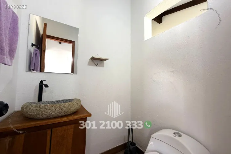 Casa de 2 alcobas en arriendo en Rivera, Medellín, 178 m² · foto 22 de 24
