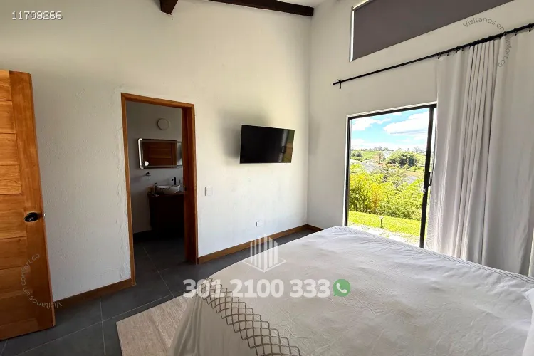 Casa de 2 alcobas en arriendo en Rivera, Medellín, 178 m² · foto 24 de 24