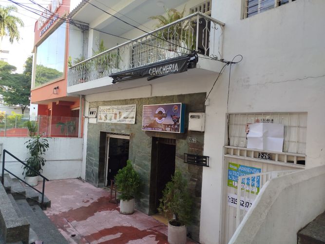 Local en arriendo en El Peñon, Cali, 35 m² · foto 3 de 15