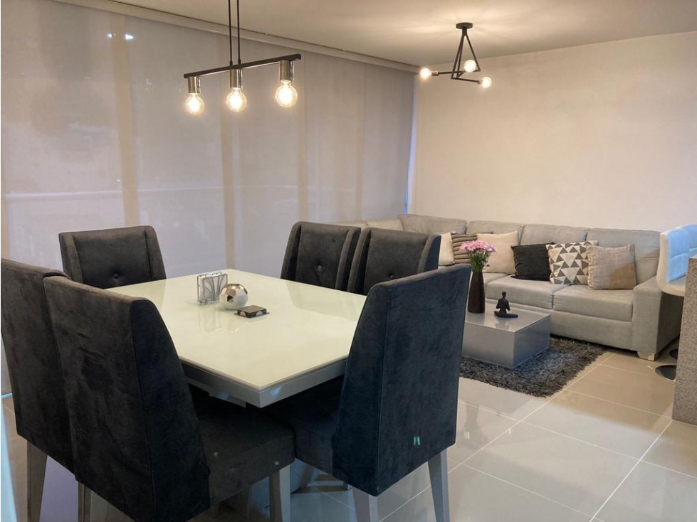 Departamento en alquiler con baja de precio en Loma del Indio