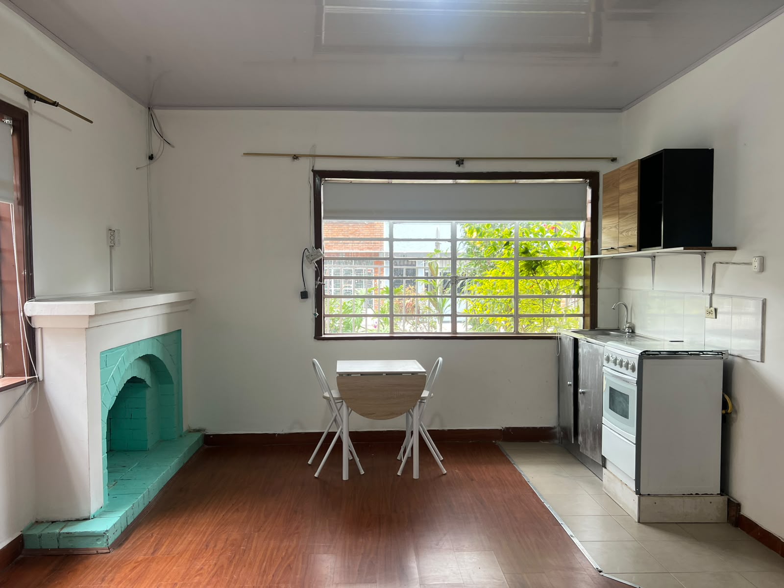 Apartaestudio en Arriendo en La soledad, Bogotá en arriendo en Palermo