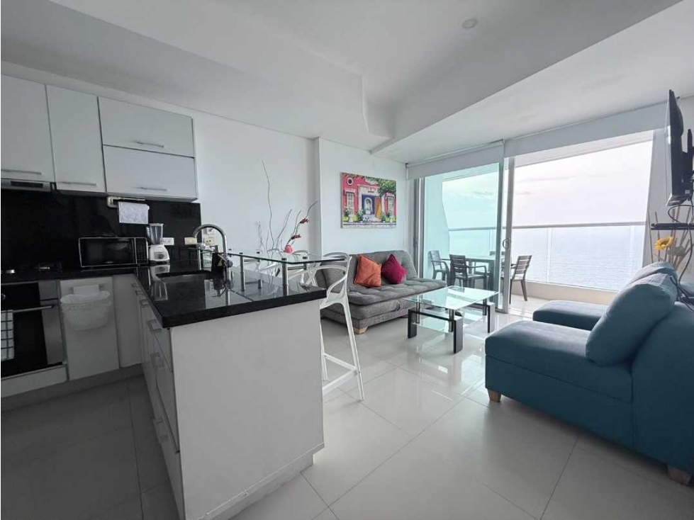 Apartamento en venta en Bocagrande, Cartagena · foto 5 de 10