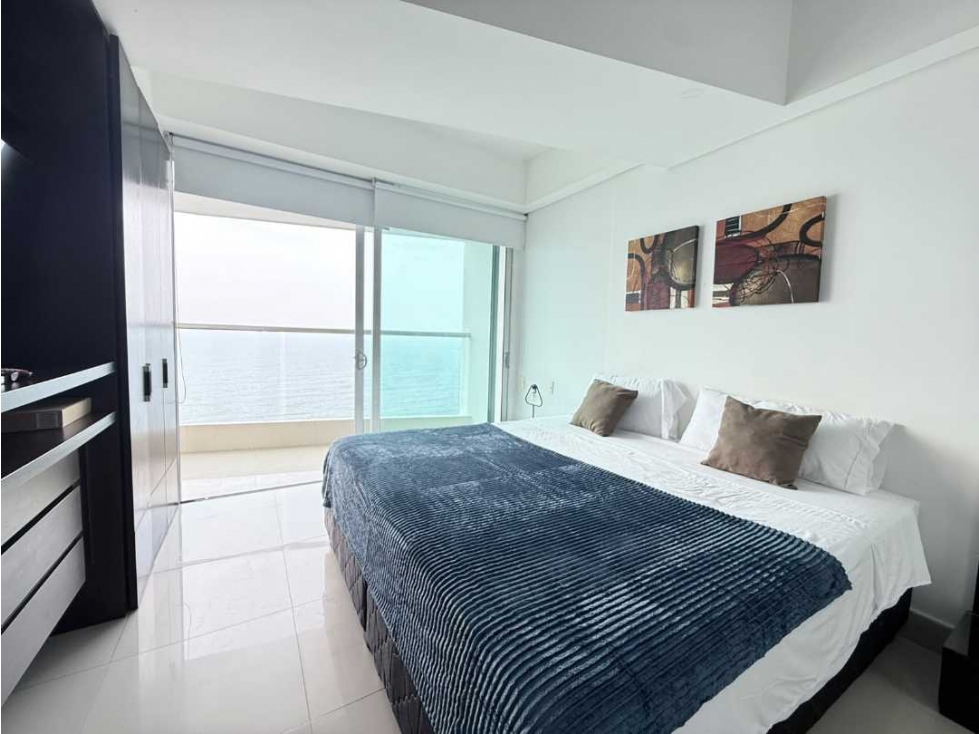 Apartamento en venta en Bocagrande, Cartagena · foto 7 de 10