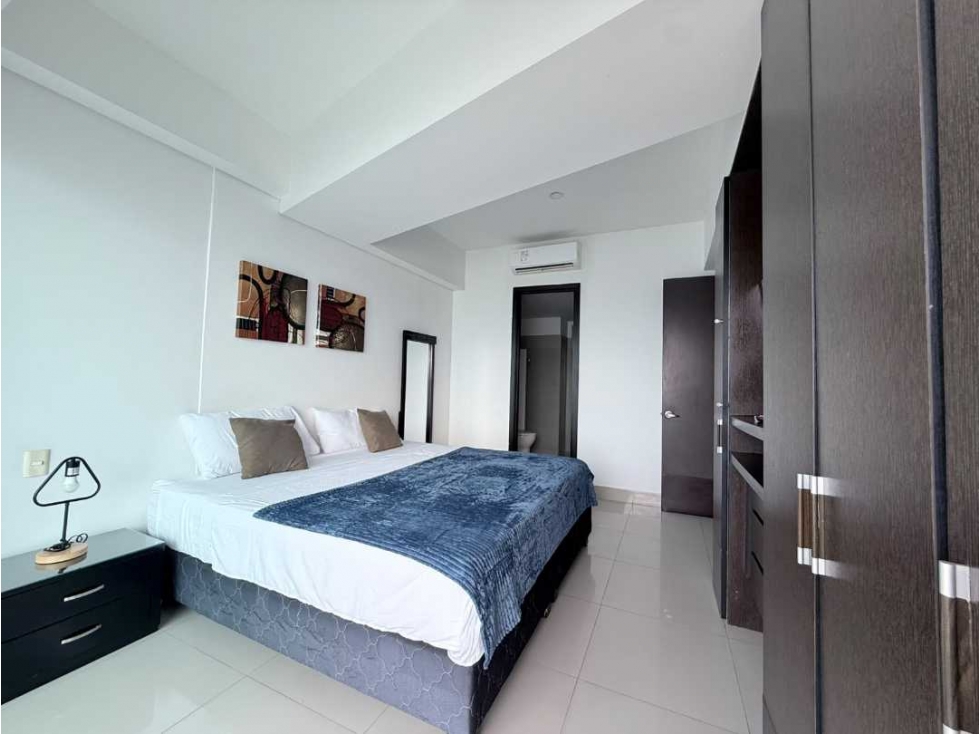 Apartamento en venta en Bocagrande, Cartagena · foto 8 de 10