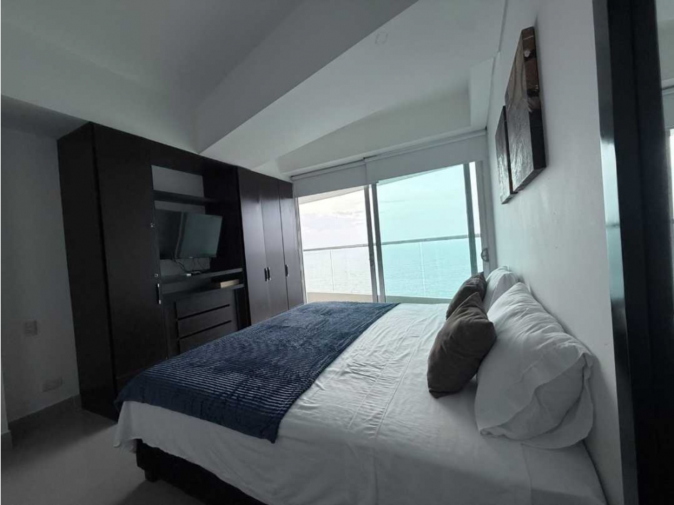 Apartamento en venta en Bocagrande, Cartagena · foto 9 de 10