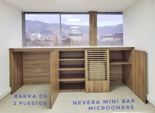 Oficina en arriendo en Suramericana, Medellín, 75 m² · foto 12 de 24