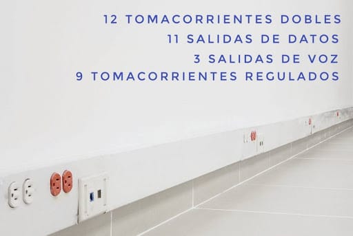 Oficina en arriendo en Suramericana, Medellín, 75 m² · foto 18 de 24