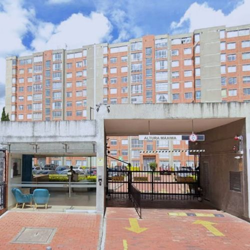 Apartamento en venta en La Felicidad, Bogotá · foto 3 de 4