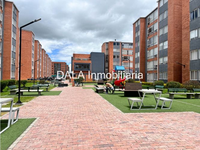 Apartamento de 2 alcobas en venta en Aticos De Chia, Chía, 50 m² · foto 19 de 20