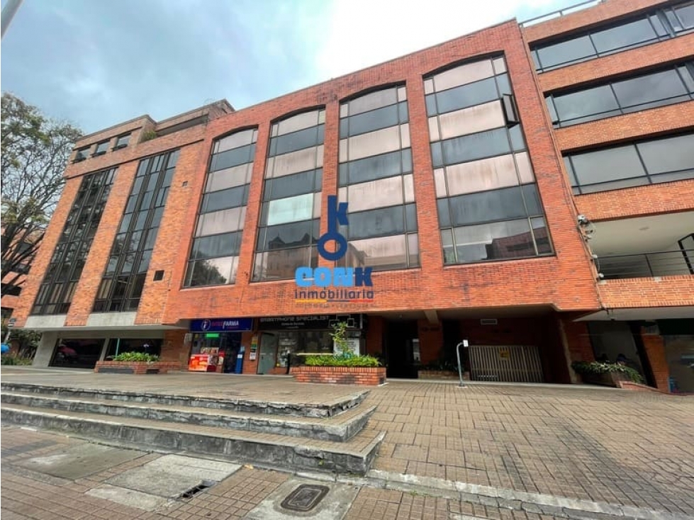 Oficina en Arriendo en Chico norte, Bogotá