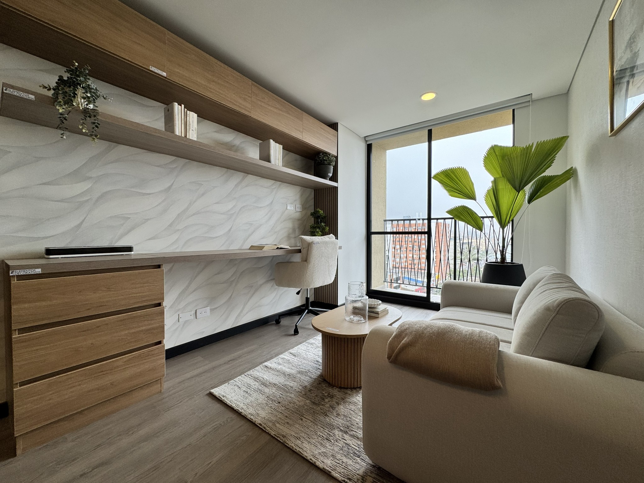 Apartment for rent in Chapinero, Bogotá