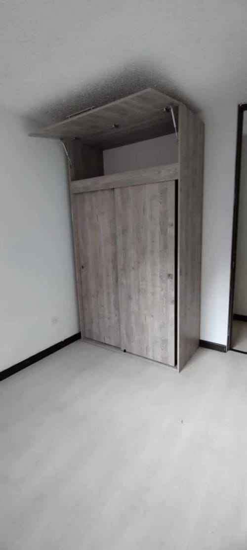 Apartamento de 3 alcobas en venta en Parque Central Tintal I Y Ii, Bogotá, 53 m² · foto 5 de 11