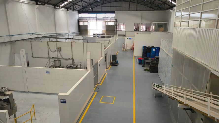 Bodega en venta en Novaterra, Mosquera, 1165 m² · foto 3 de 20