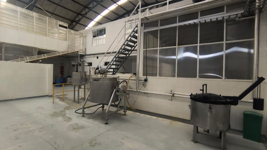 Bodega en venta en Novaterra, Mosquera, 1165 m² · foto 8 de 20
