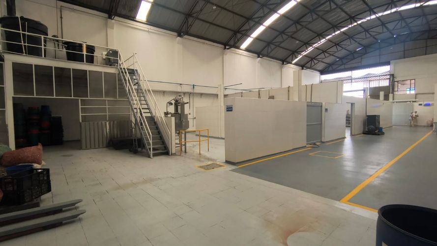 Bodega en venta en Novaterra, Mosquera, 1165 m² · foto 6 de 20