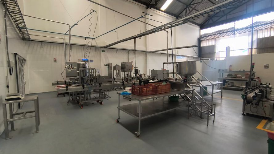 Bodega en venta en Novaterra, Mosquera, 1165 m² · foto 13 de 20
