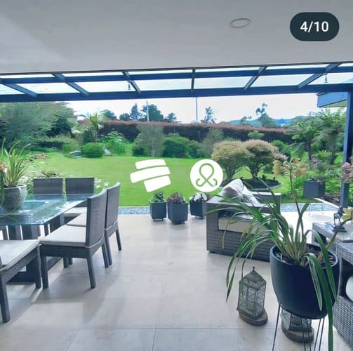 Casa de 3 alcobas en venta en Santa Elena, Medellín, 1850 m² · foto 4 de 11