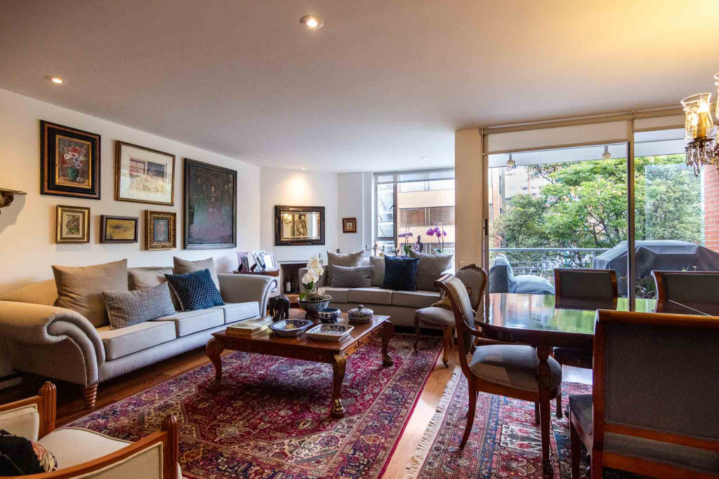Apartamento en venta en La Cabrera, Bogotá · foto 2 de 24