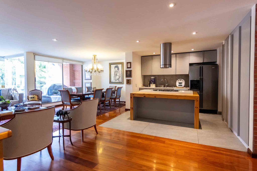 Apartamento en venta en La Cabrera, Bogotá · foto 3 de 24