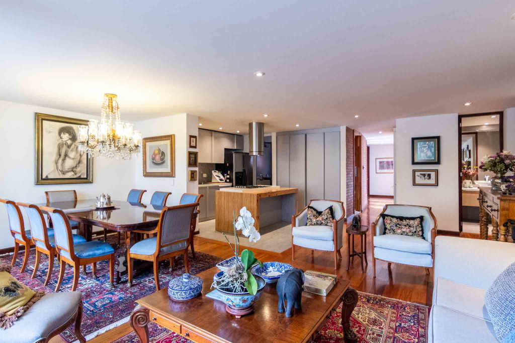 Apartamento en venta en La Cabrera, Bogotá · foto 4 de 24