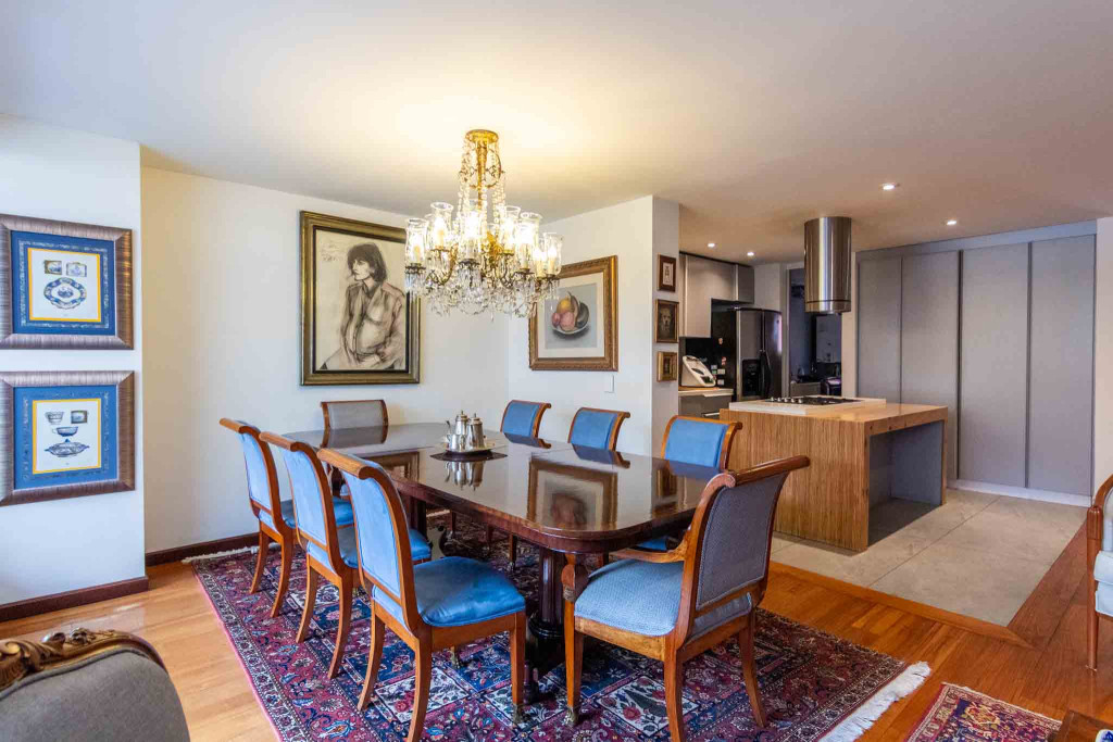 Apartamento en venta en La Cabrera, Bogotá · foto 5 de 24