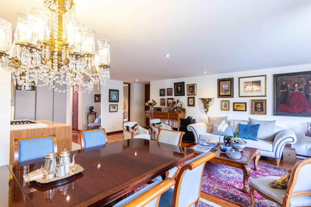 Apartamento en venta en La Cabrera, Bogotá · foto 7 de 24