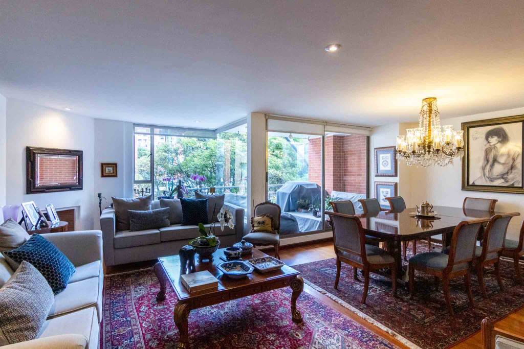 Apartamento en venta en La Cabrera, Bogotá · foto 8 de 24