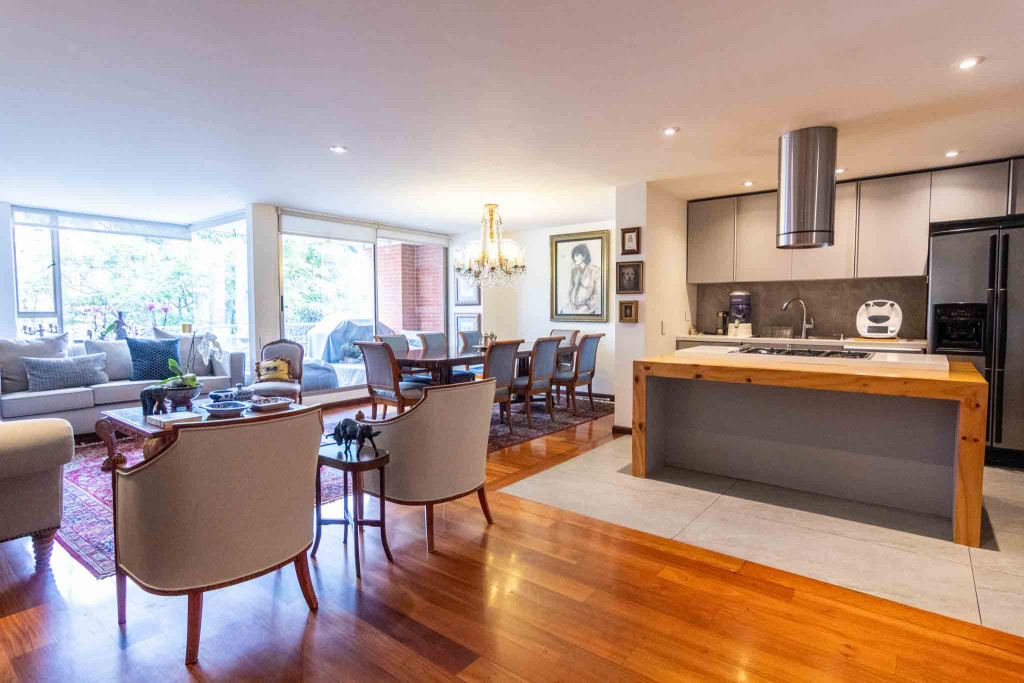 Apartamento en venta en La Cabrera, Bogotá · foto 9 de 24