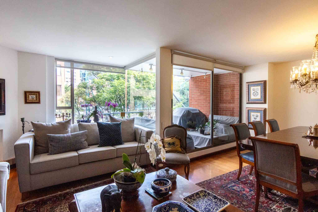 Apartamento en venta en La Cabrera, Bogotá · foto 10 de 24