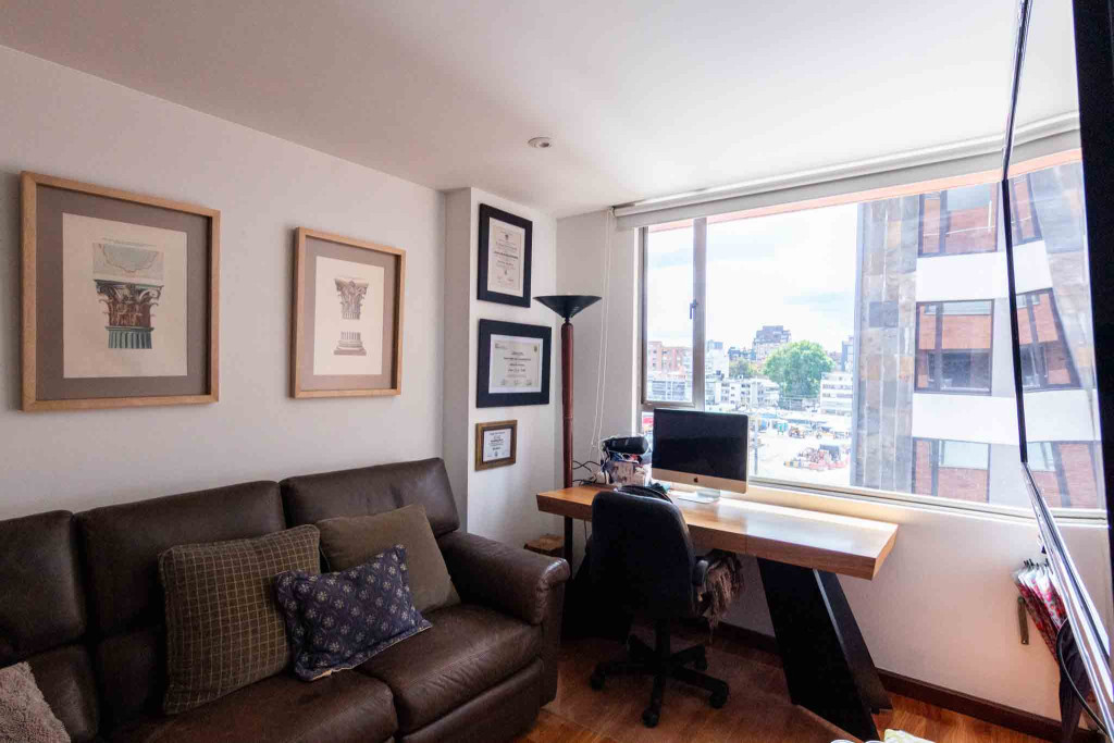 Apartamento en venta en La Cabrera, Bogotá · foto 14 de 24