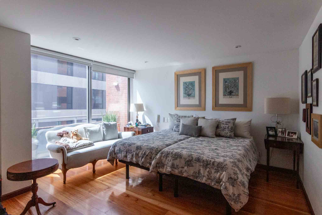 Apartamento en venta en La Cabrera, Bogotá · foto 17 de 24