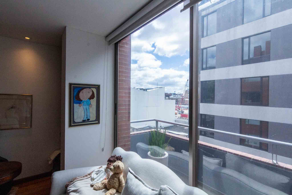 Apartamento en venta en La Cabrera, Bogotá · foto 19 de 24