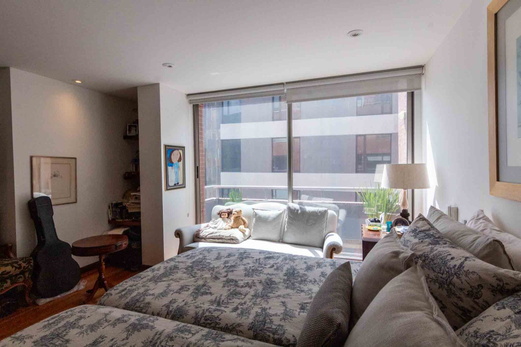 Apartamento en venta en La Cabrera, Bogotá · foto 22 de 24