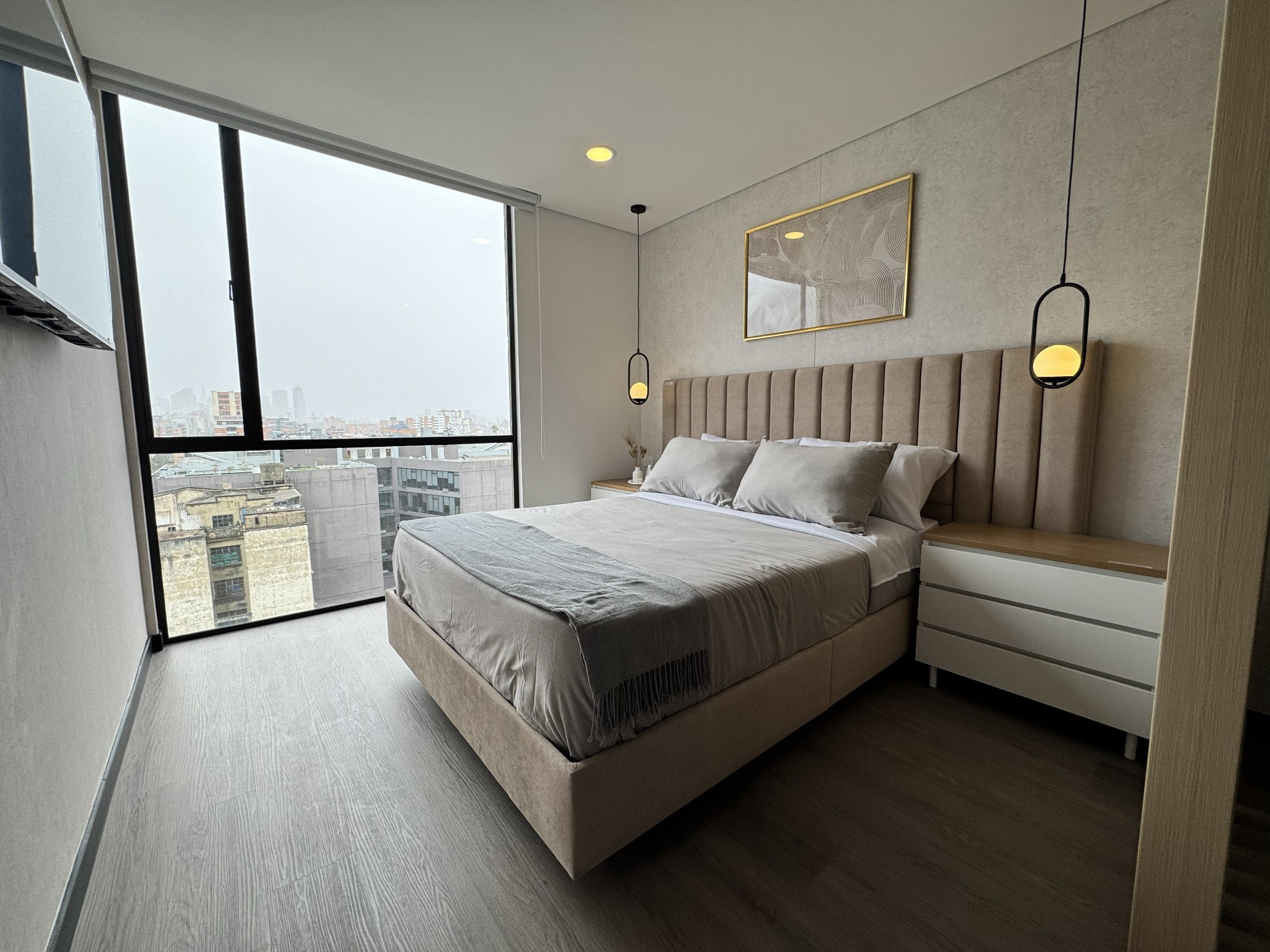 Apartamento en Arriendo en Chapinero, Bogotá