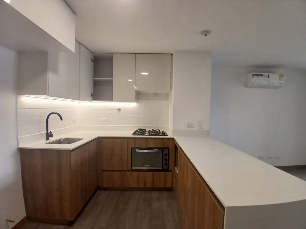 2BR Apartment in Las Mercedes (62 m²) - 2