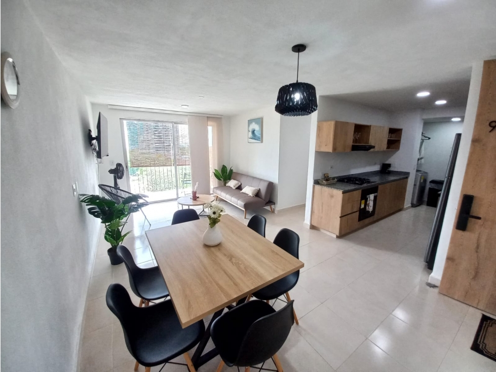 Apartamento en Arriendo en Pozos Colorados, Santa marta