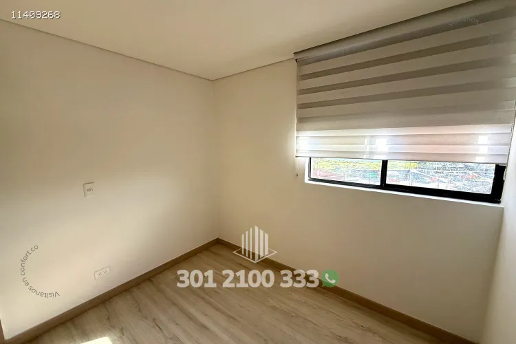 Apartamento de 3 alcobas en arriendo en San Bartolo, Rionegro, 76 m² · foto 21 de 24