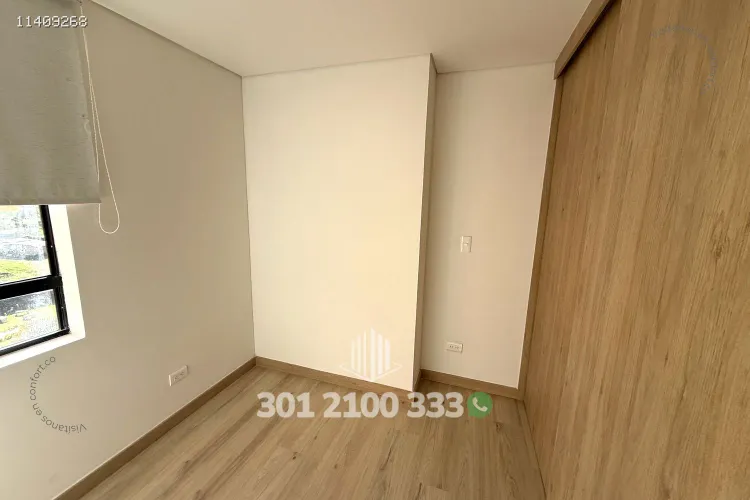 Apartamento de 3 alcobas en arriendo en San Bartolo, Rionegro, 76 m² · foto 24 de 24