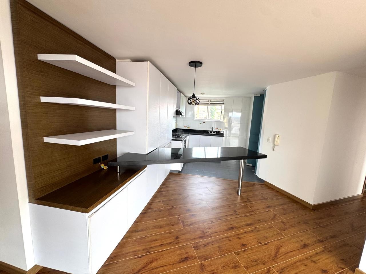 Apartamento en venta en Chapinero Alto, Bogotá · foto 4 de 24