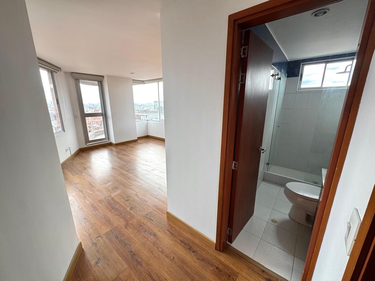 Apartamento en venta en Chapinero Alto, Bogotá · foto 20 de 24