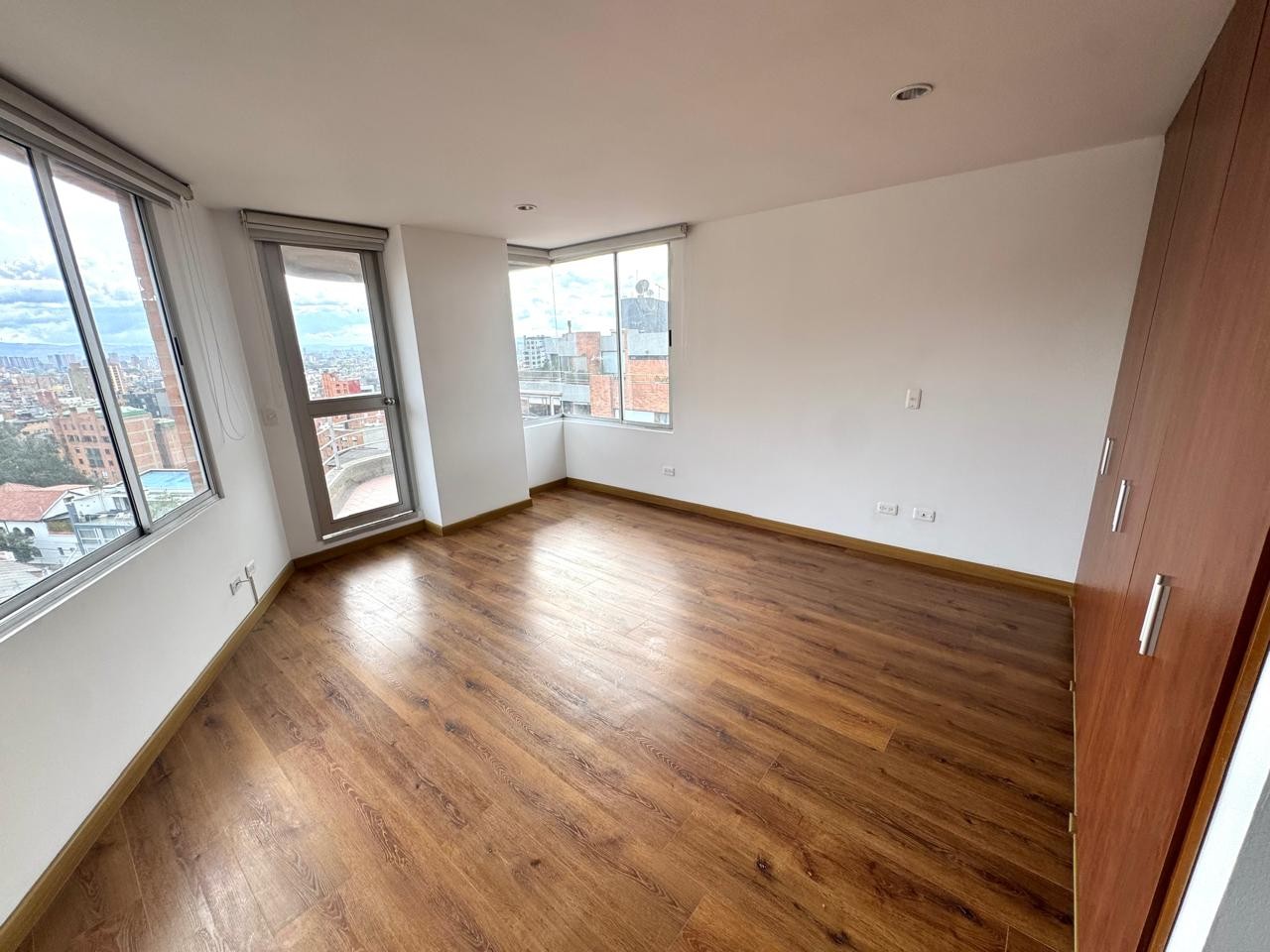 Apartamento en venta en Chapinero Alto, Bogotá · foto 21 de 24
