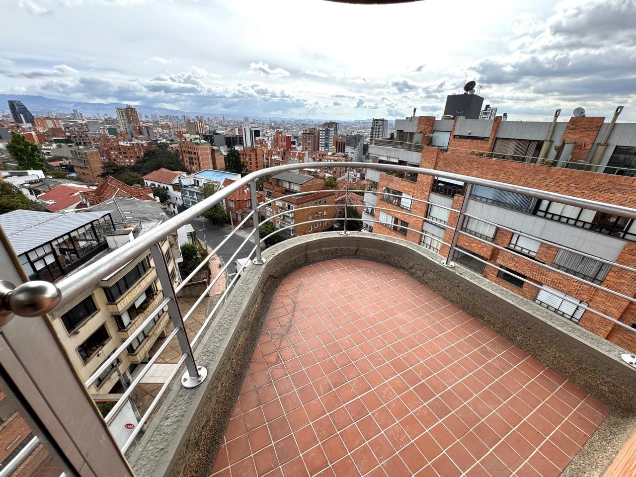 Apartamento en venta en Chapinero Alto, Bogotá · foto 22 de 24
