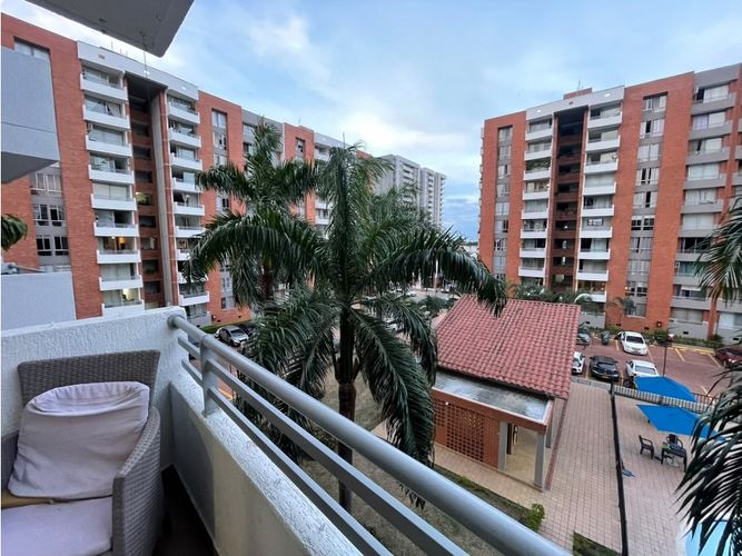 Apartamento en venta en Valle Del Lili, Cali · foto 3 de 14