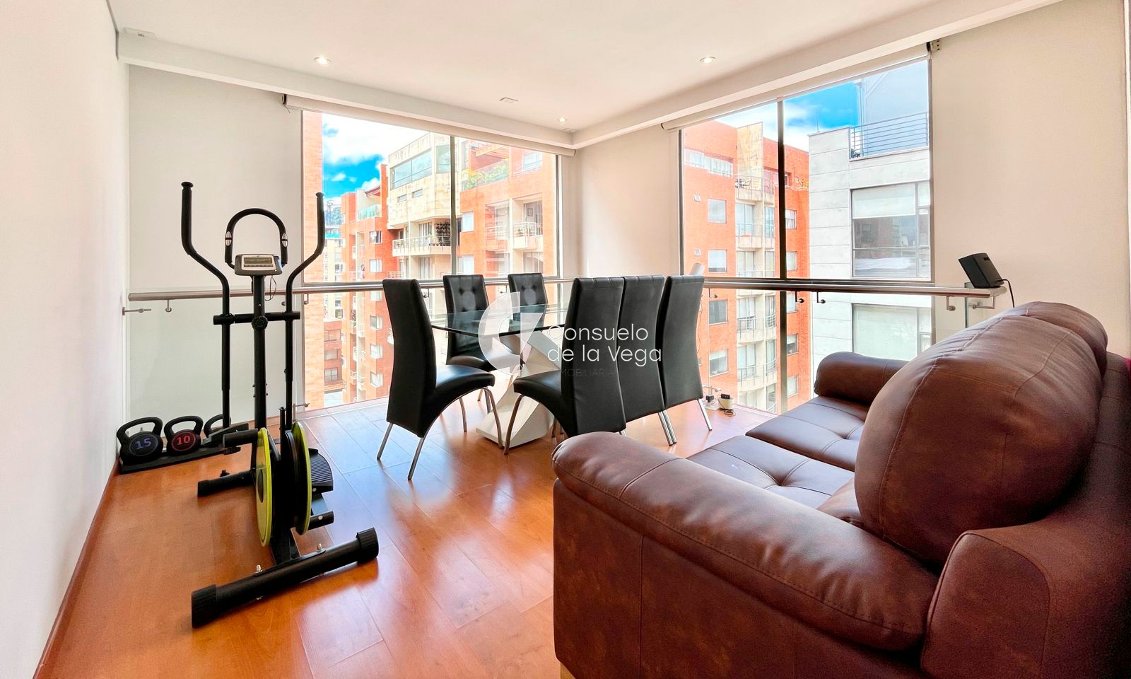 Apartamento en Arriendo en Chico norte, Bogotá