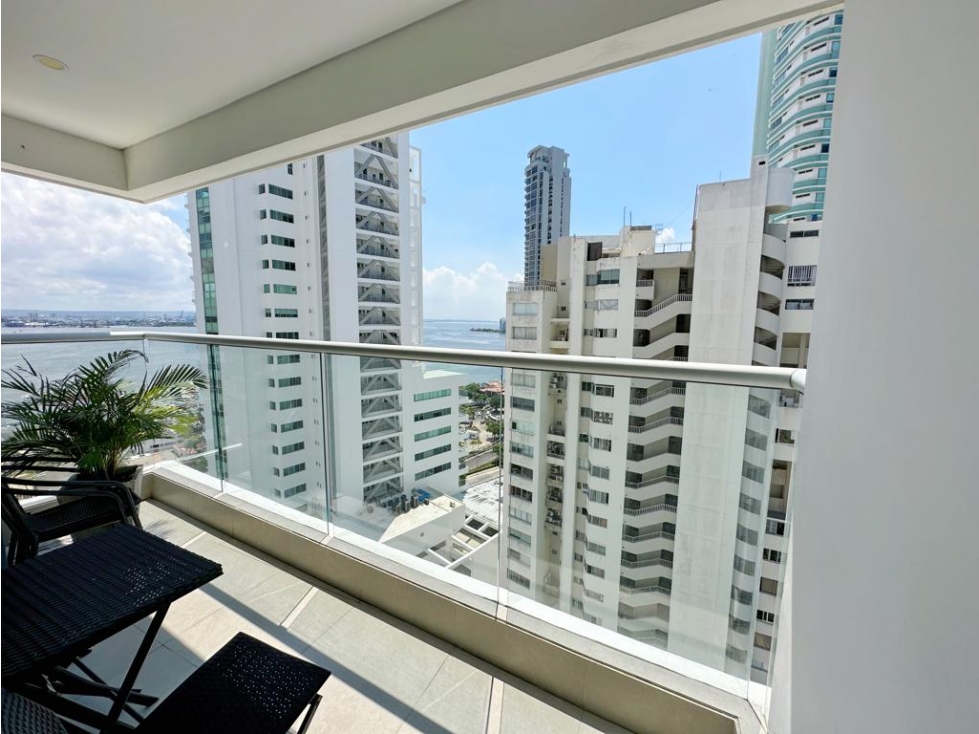 Apartamento en venta en Bocagrande, Cartagena · foto 2 de 10