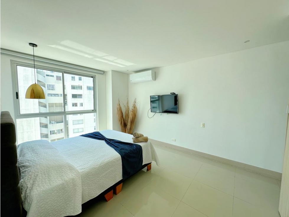 Apartamento en venta en Bocagrande, Cartagena · foto 7 de 10