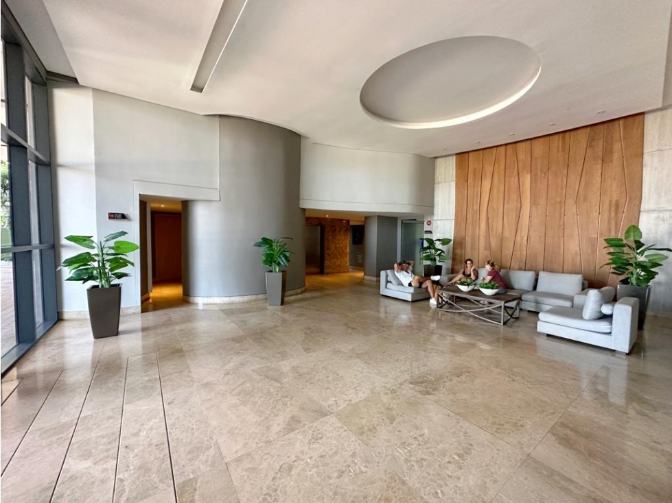Apartamento en venta en Bocagrande, Cartagena · foto 10 de 10