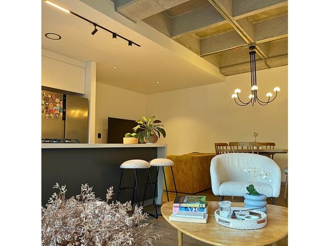 Apartamento de 2 alcobas en venta en Cumbres, Envigado, 128 m² · foto 3 de 15