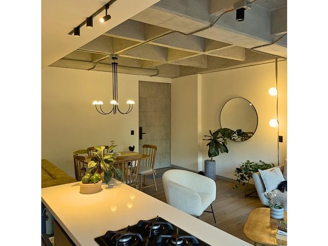 Apartamento de 2 alcobas en venta en Cumbres, Envigado, 128 m² · foto 5 de 15
